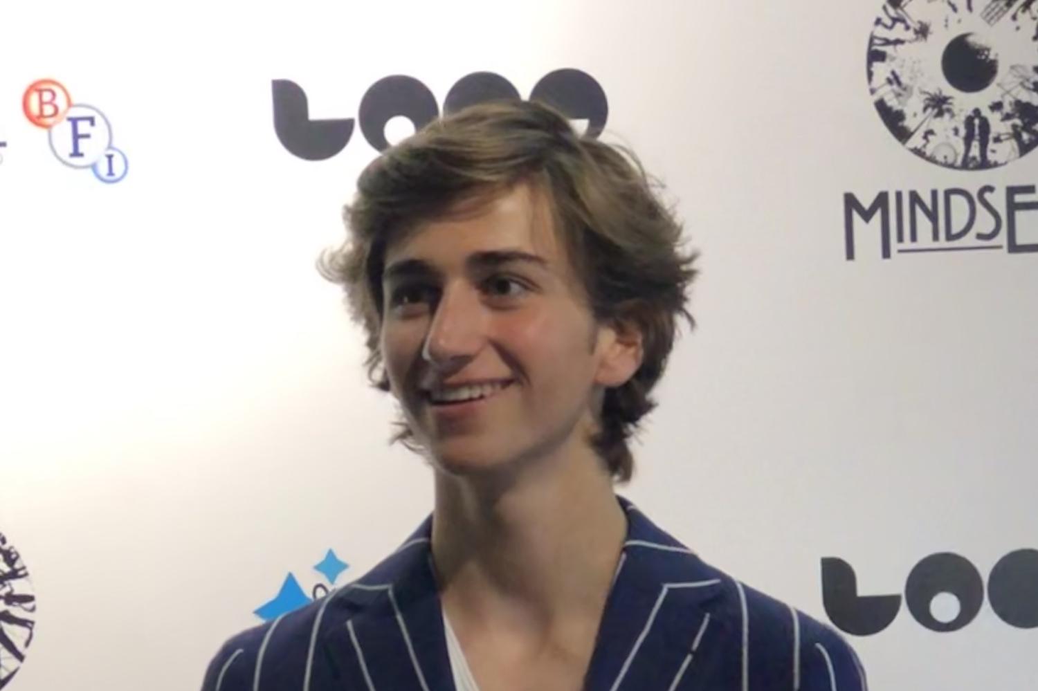 How 20YearOld Actor Sebastian Croft Defines Relentless ‘Allyship